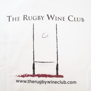 TRWC Vintage Rugby Shirt