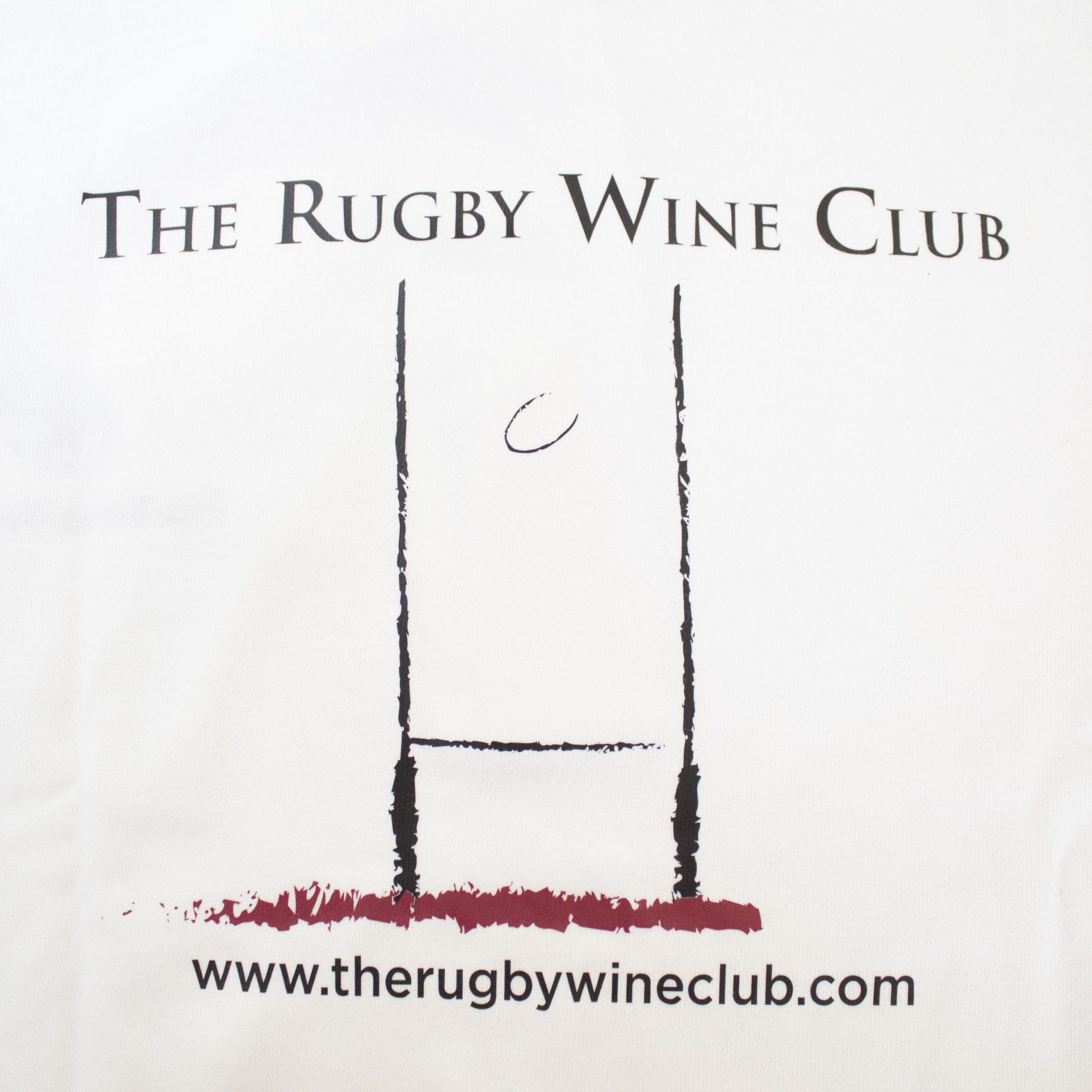 TRWC Vintage Rugby Shirt The Rugby Wine Club