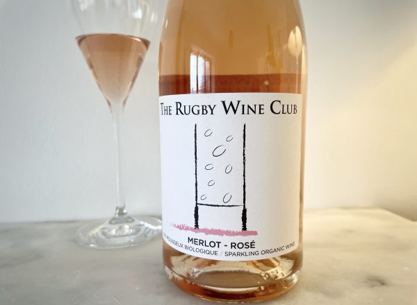 FULL SUBSCRIPTION:   TRWC Sparkling Rose (Monthly case) with £72pa sent to YOUR club
