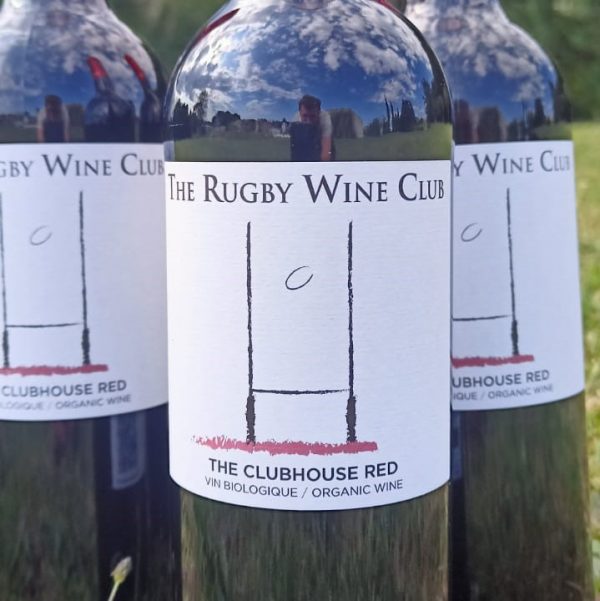 FULL SUBSCRIPTION:   The Clubhouse Red (Monthly case) with £72pa sent to YOUR club