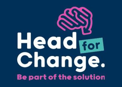Head for Change